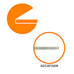 Soportes rígidos - Accafoam