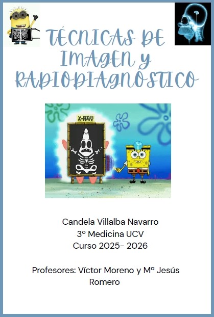 Técnicas de imagen y radiodiagnóstico - (468 pág) - (Candela Villalba)