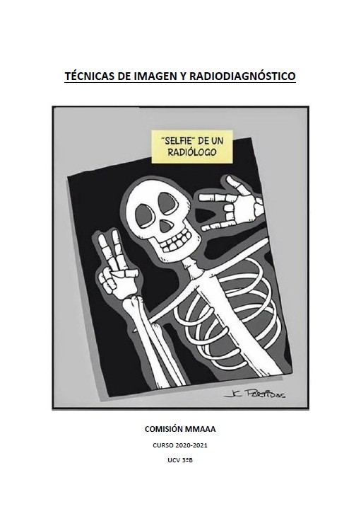 Técnicas de imagen y radiodiagnóstico - (606 Pág) - (Mónica)