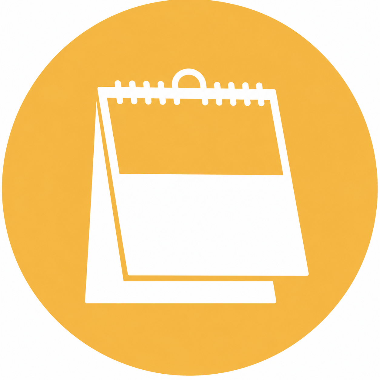 Calendario Wire-O