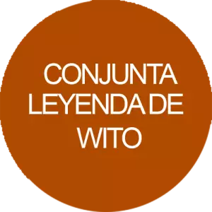 Conjunta leyenda de Wito