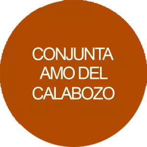 Conjunta amo del calabozo