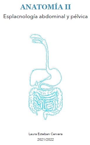 Anatomía II (Esplacnología abdominal y pélvica) - (238 pág) - (Laura)