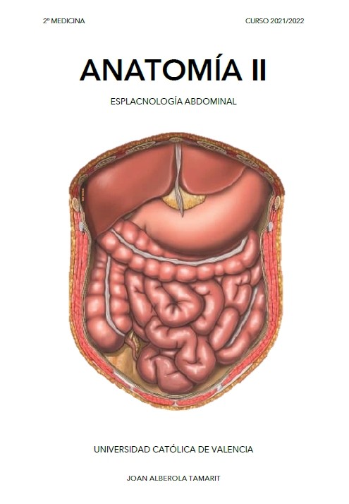Anatomía II - (188 Pág) - (Joan Alberola)