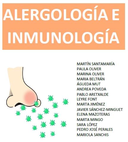 Alergología e inmunología médica