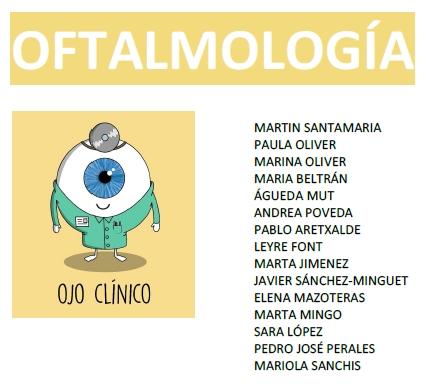 Oftamología