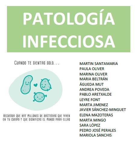 Patología infecciosa