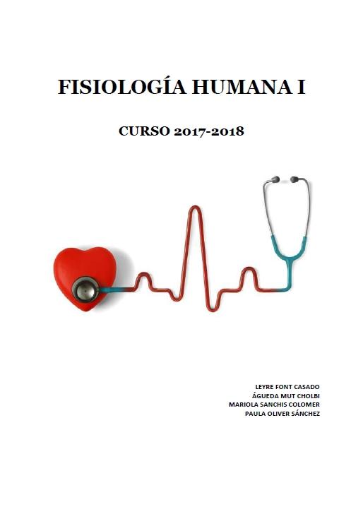 Fisiología humana I
