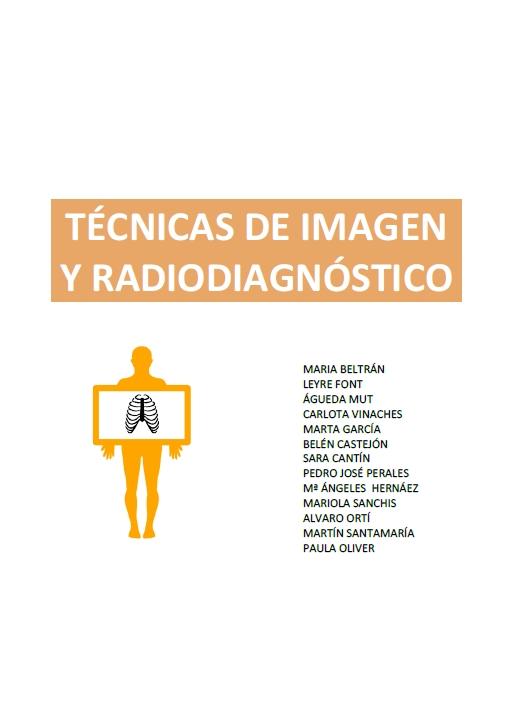 Técnicas de imagen y radiodiagnóstico