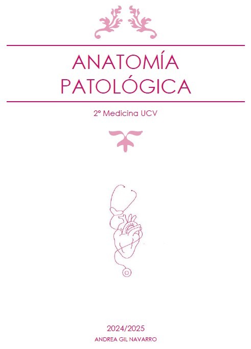 Anatomía patológica - (448 Pág) - (Andrea Gil)