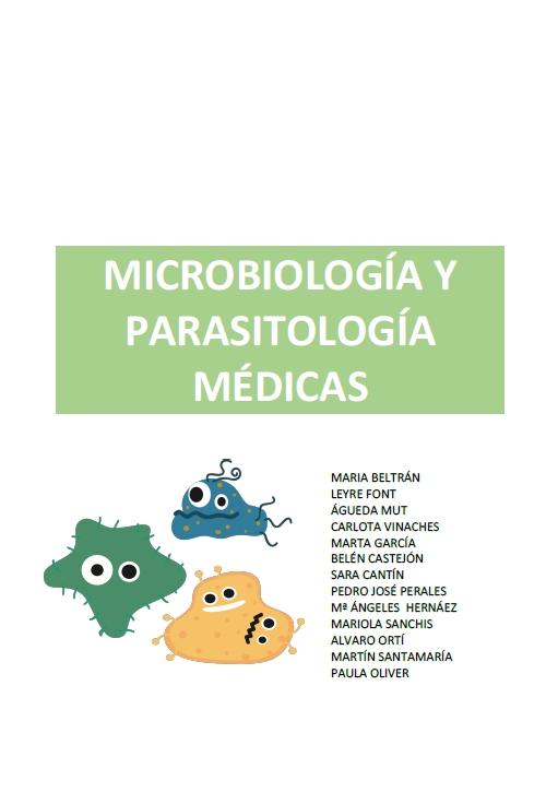 Microbiología y parasitología