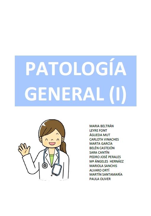 Patología general I