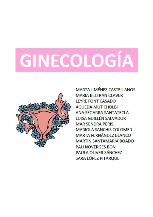 Ginecología