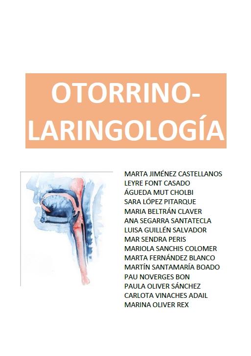 Otorrino-laringología