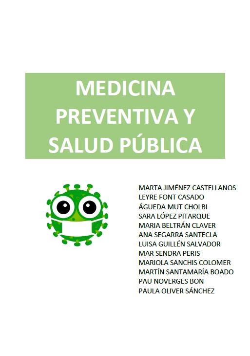 Medicina preventiva y salud pública