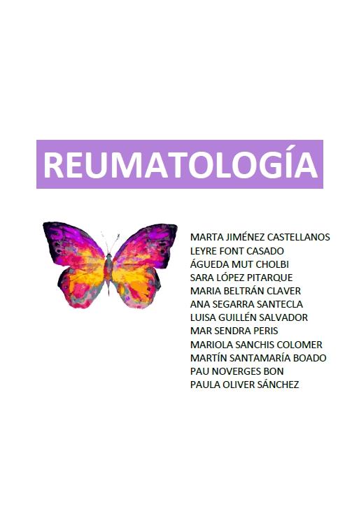 Reumatología