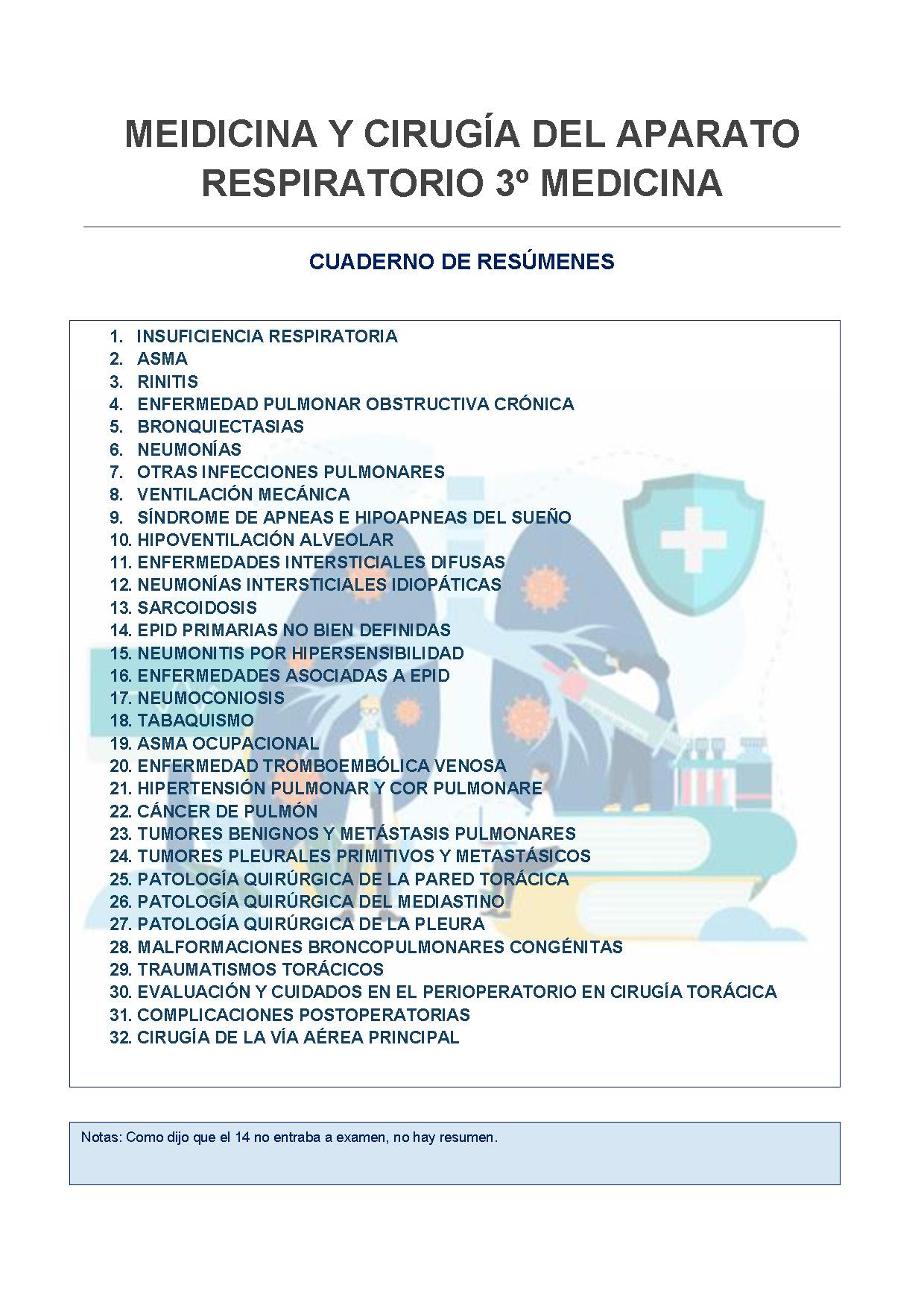 Aparato respiratorio