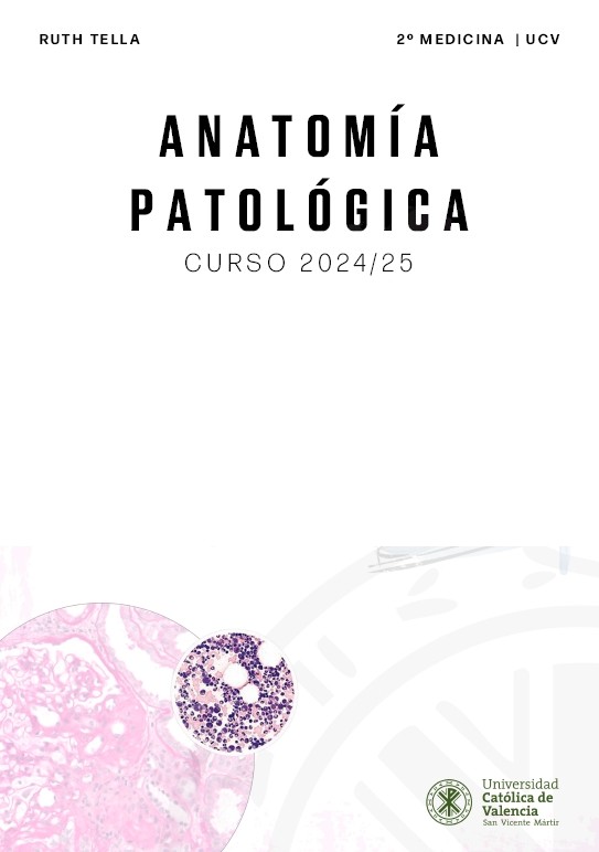 Anatomía Patológica - (552 pág) - (Ruth Tella)