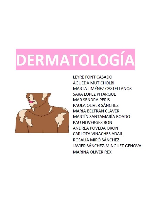 Dermatología