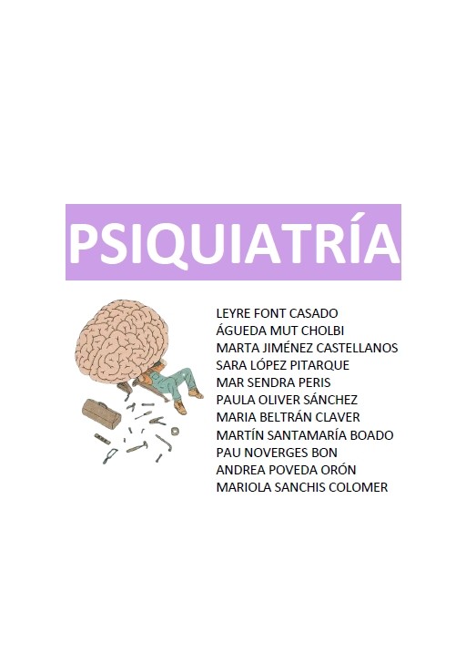 Psiquiatría (210 Pág)