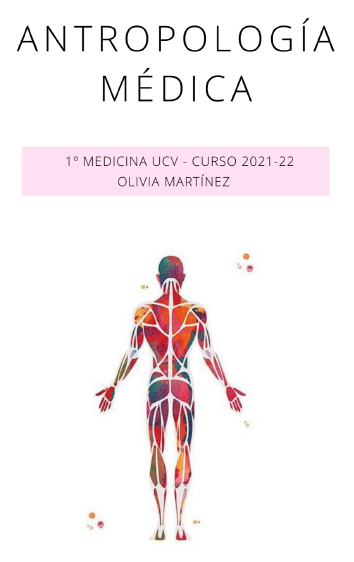 Antropología Médica