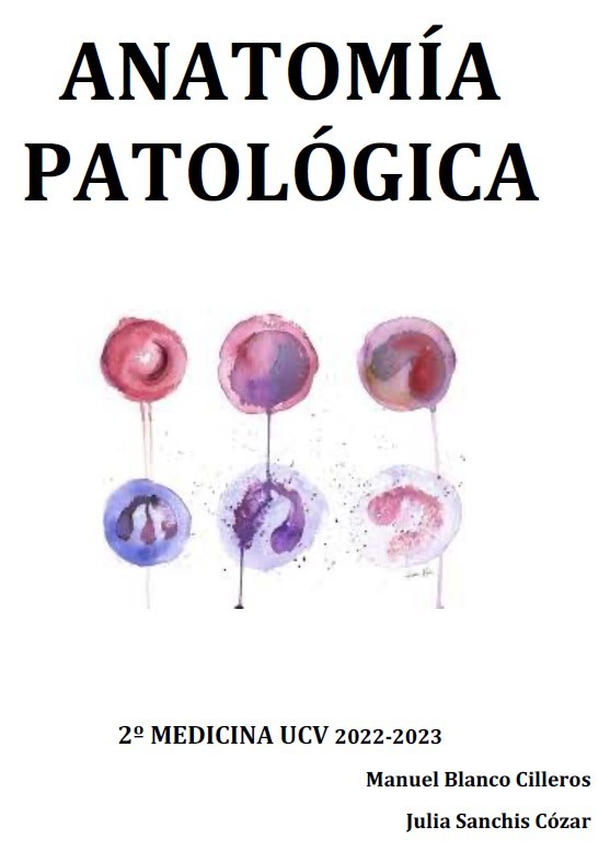 Anatomía patológica - (744 pág) - (Manuel Blanco y Julia Sanchis)
