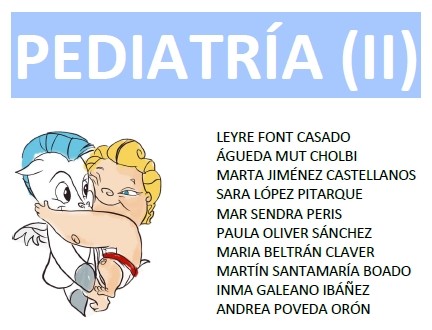 Pediatría II