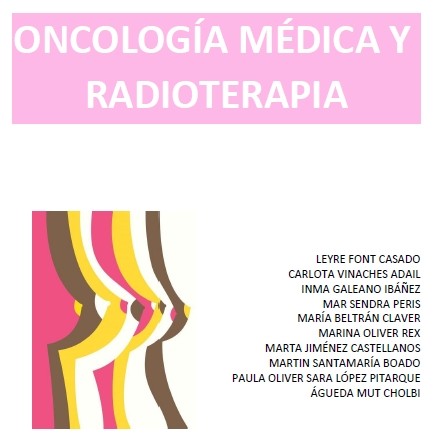 Oncología médica y radioterapia