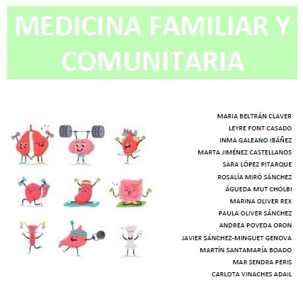 Medicina familiar y comunicatoria