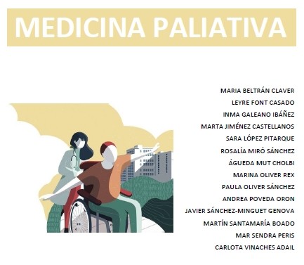 Medicina paliativa
