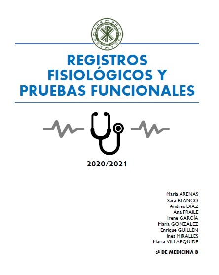 Registros fisiológicos y pruebas funcionales
