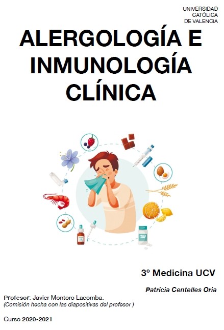 Alergología e inmunología clínica