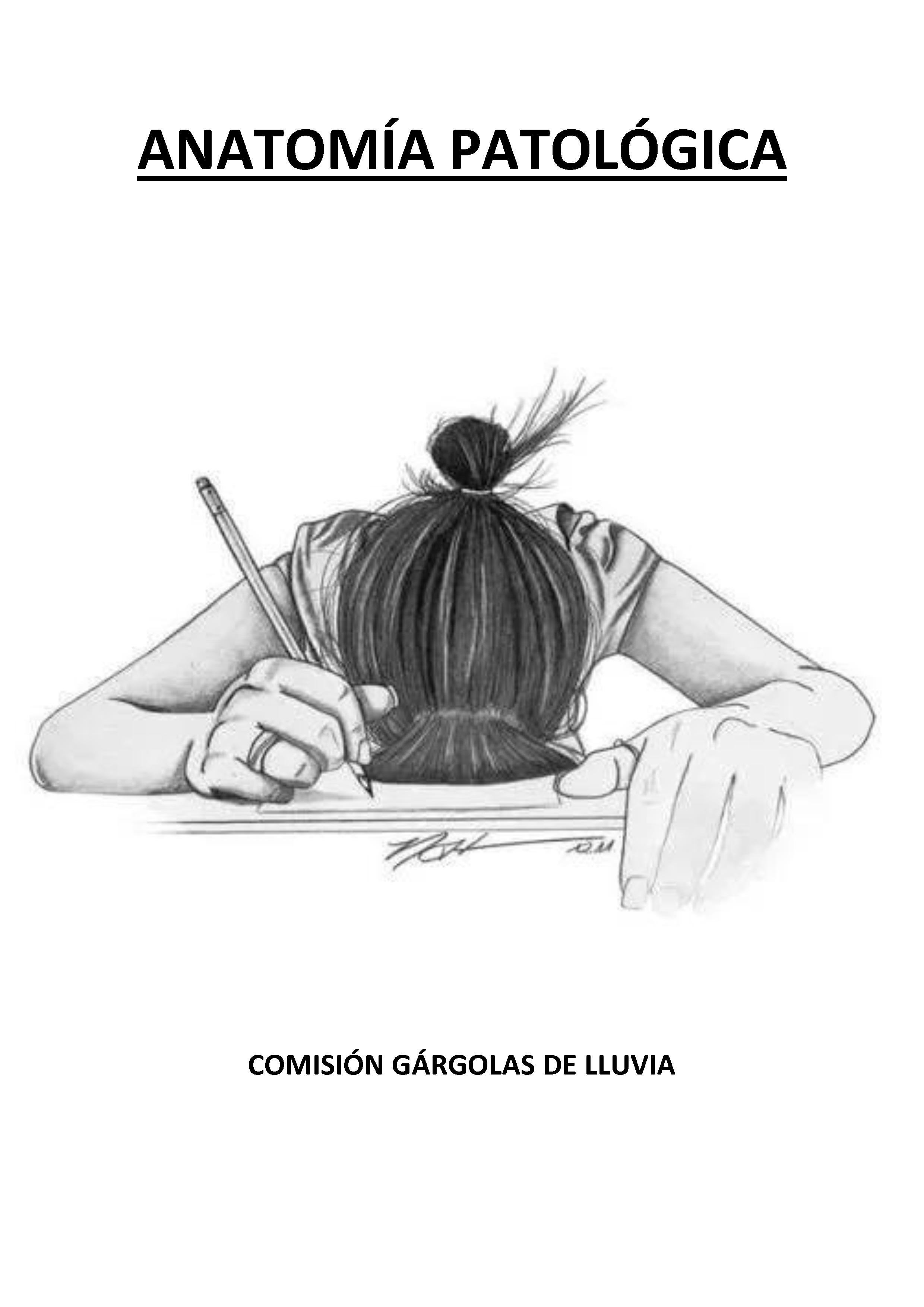 Anatomía patológica - (758 PÁG) - (Mónica)