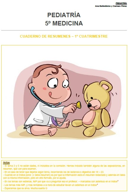 Pediatría