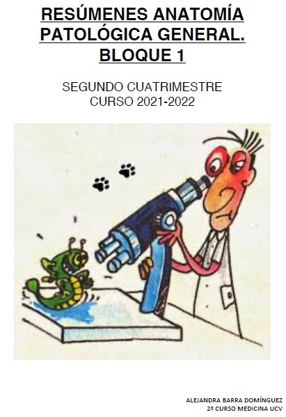 Anatomía Patológica 2º cuatrimestre
