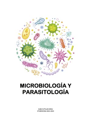Microbiología y parasitología