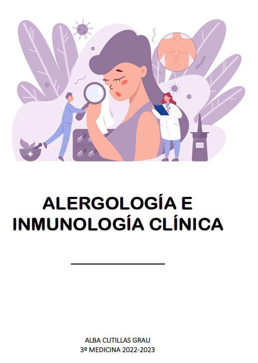 Alergología