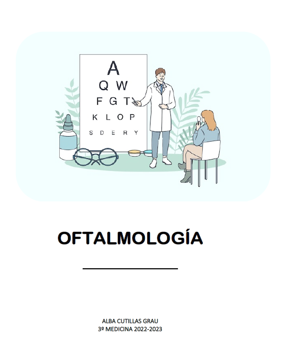 Oftalmología