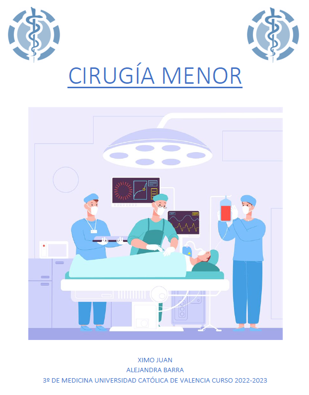 Cirugía menor