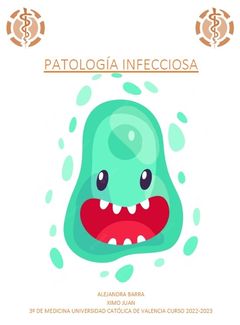Esquema patología infecciosa