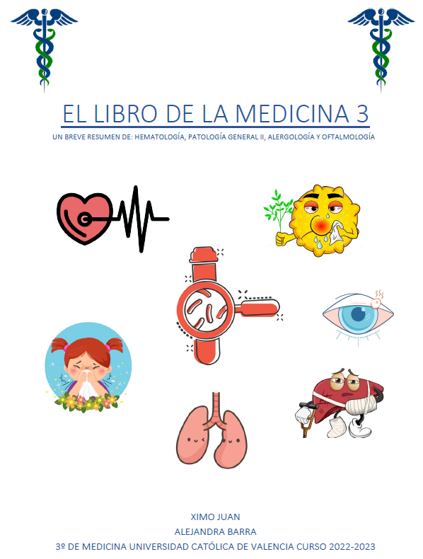 Libro medicina