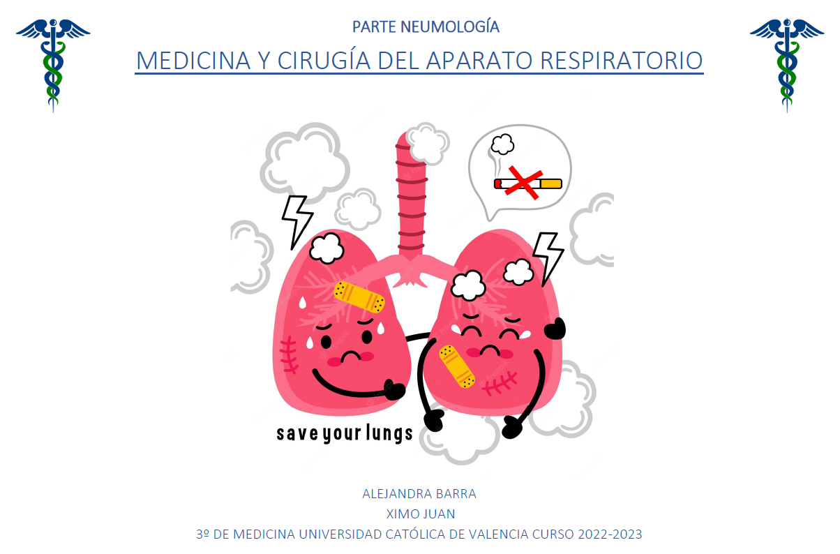 Aparato respiratorio