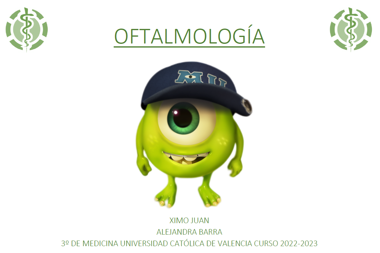 Oftalmología