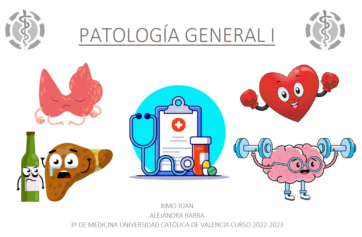 Patología general I
