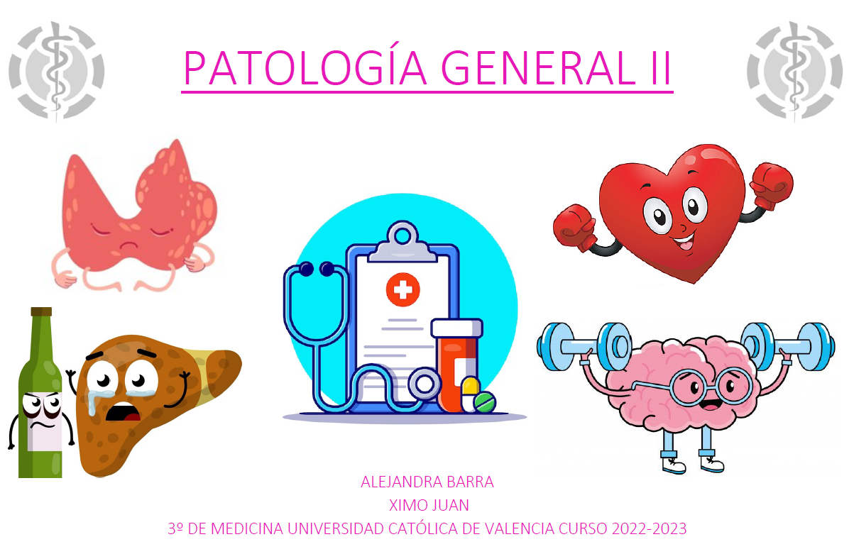Patología general II