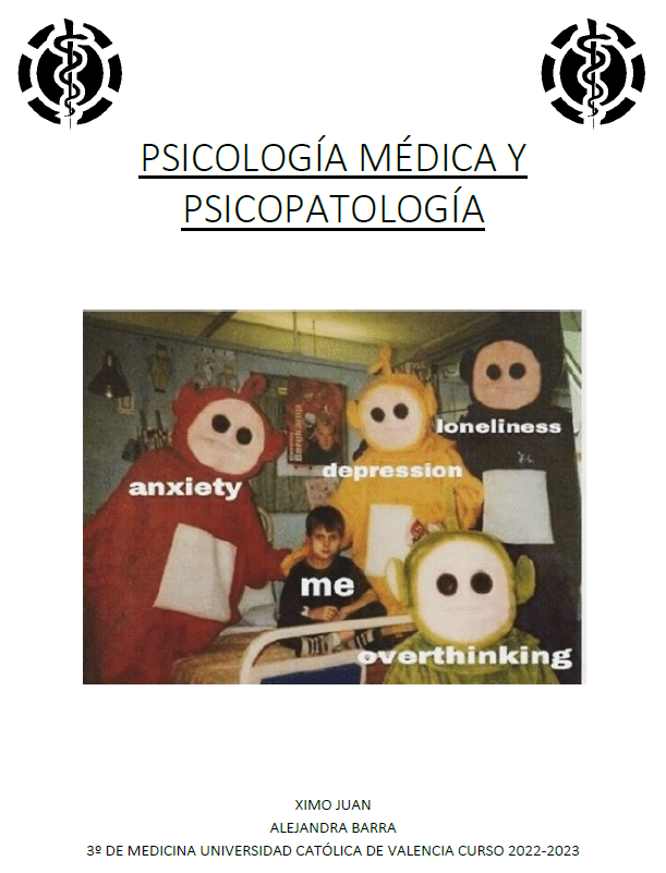 Psicología