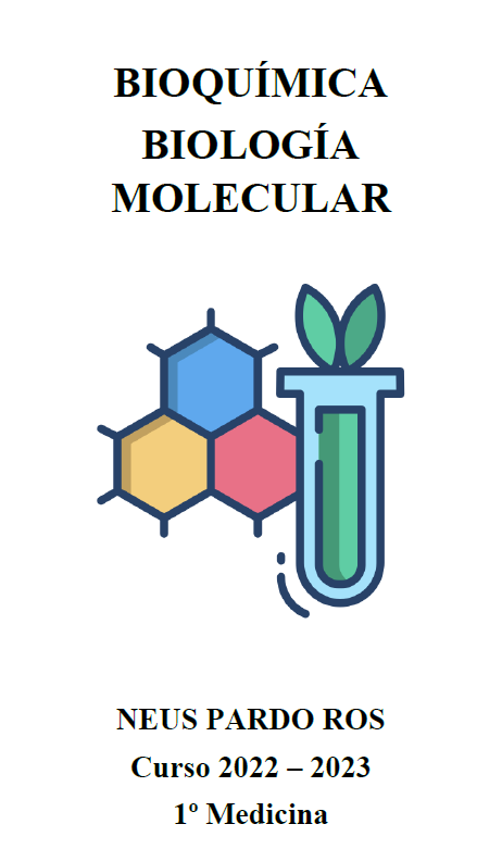 Bioquímica, Biología molecular