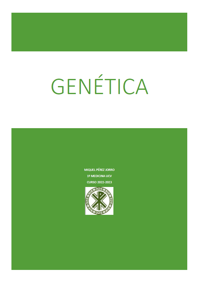 Genética