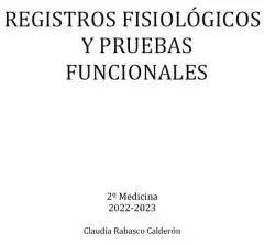 Registros fisiológicos