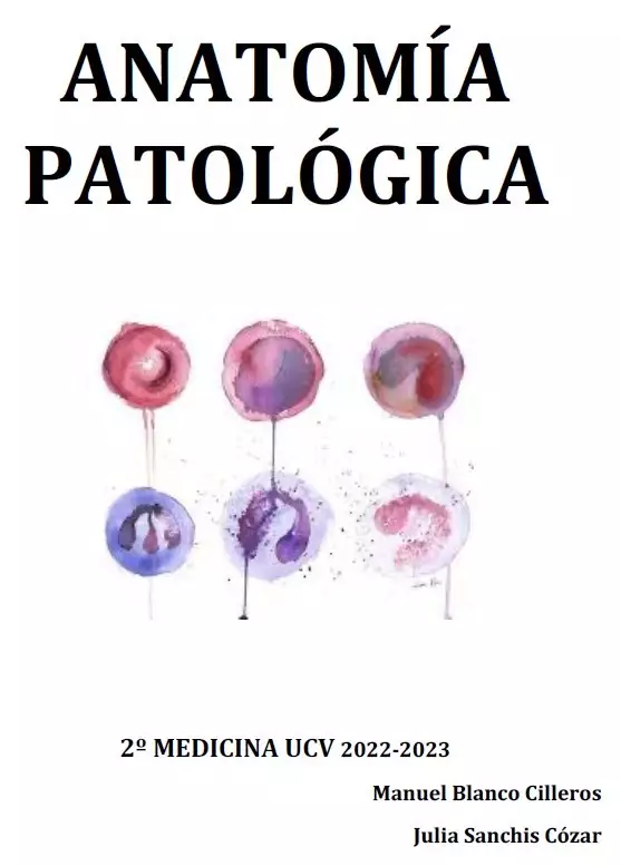 Anatomía patológica